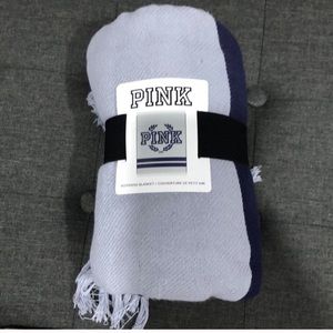 Victoria Secret Pink Boyfriend Blanket